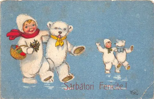 B26616 Nouvelle Anne Our En peluche Romania