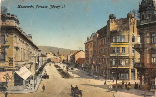 ro9 ferencz jozsef ut kolozsvar romania cluj napoca kolozsvar