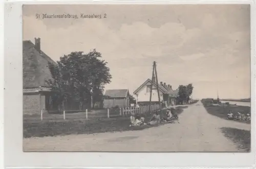 B82118 st maartensvlotbrug kanaalweg 2 niederlande vorderes hinteres Bild