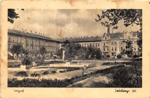 B39811 Szeged Ungarn