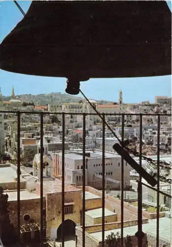 B52567 Bethlehem Glocke Israel