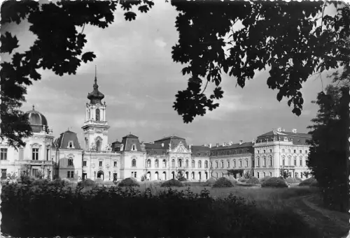 B75713 keszthely schloss ungarn