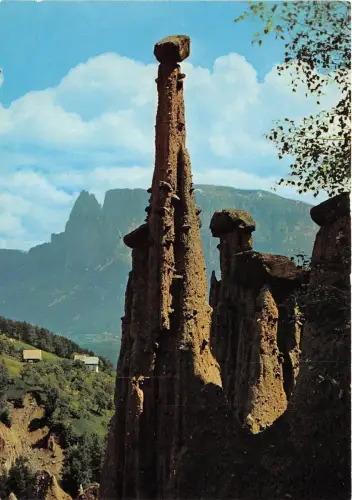 BG13514 renon lo sciliar ritten bei bozen italy