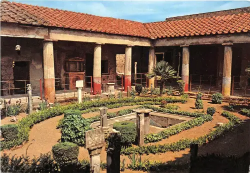 BG6515 casa degli amorini dorati pompei italy