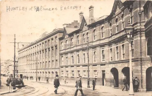 Lot365 UK Reading Huntley Palmers Factory Biscuit Makers