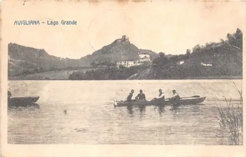 B93232 avigliana laago grande italy