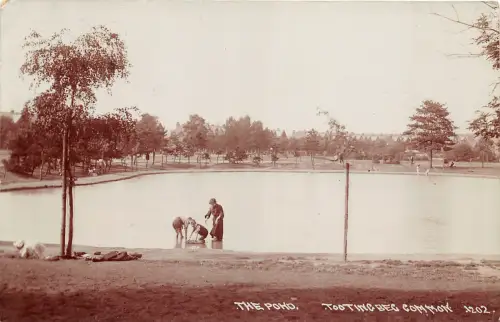 BR62636 the poko streetham london tootincbec common uk real photo