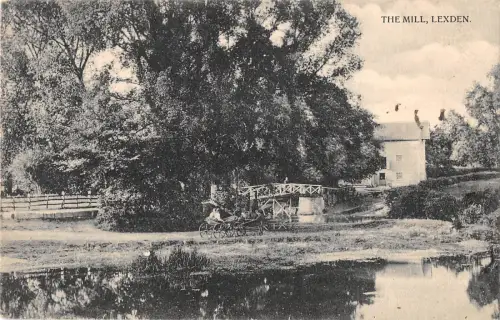 BR74701 the mill lexden uk