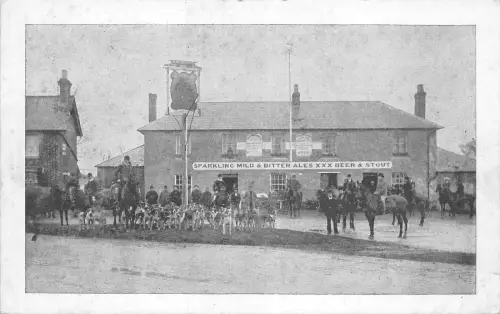 BR65792 spritziges mildes Bitter Ales Bier und Stout Hunting UK