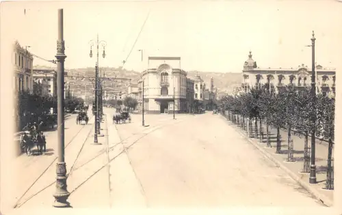 Lot352 Stadt Landschaft Valparaiso Chile Echtfoto