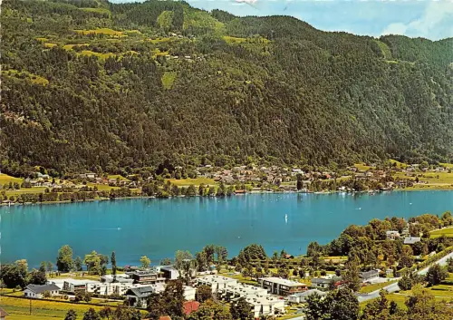 B68320 Österreich Kärnten Feriendorf für Sozialtourismus