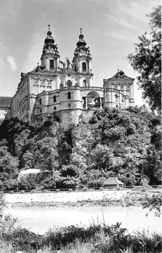 B48007 Melker Dom Österreich