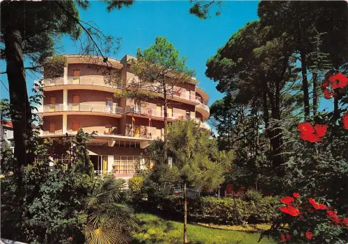 B9189 Hotel Belvedere Milano italy