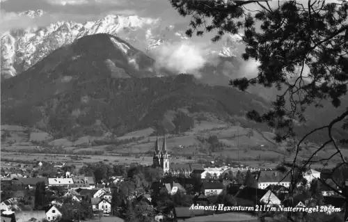 B47987 Admont Hexenturm Natterriegel Österreich