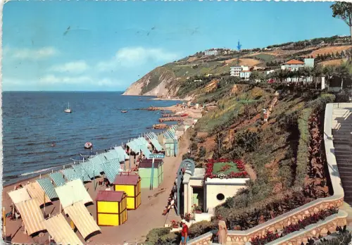 BG17982 gabicce lungomare e monte italy