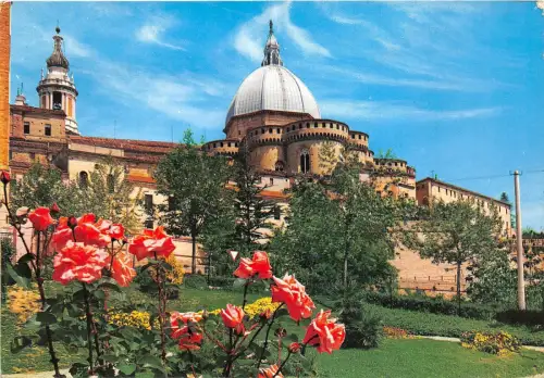 B33621 Loreto Kuppel des Heiligtums Italien