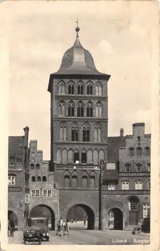 lot 21 deutschland lubeck auto wagen echtfoto burger