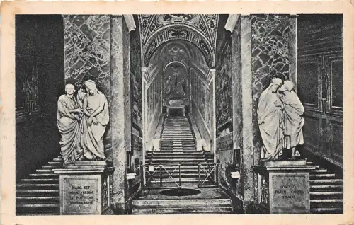 BR32704 Roma La Scala Santa Italien