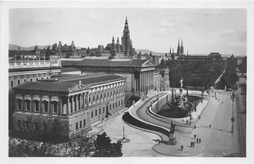 B17092 Wien Ring des 12 November Österreich