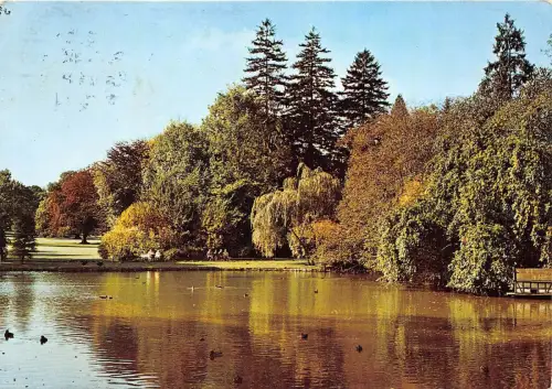 BG10106 Bad Driburg Am Enterteich Germany