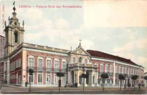 Lot 38 lisboa palacio real das needidades portugal lissabon