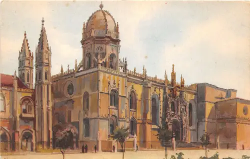 Lot 38 portugal mosteiro dos jeronimos lisboa lissabon