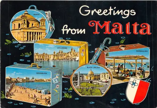 Lot 42 malta blata l bajda mosta vittoriosa Wappen