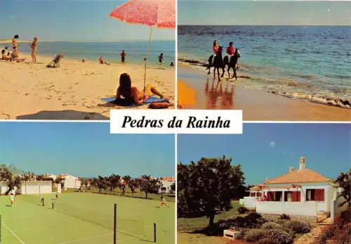 BR10923 Pedras de Rainha cabanas algrave portugal