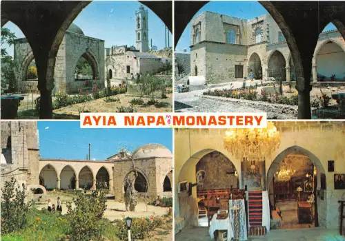 Lot 8 Zypern Ayia Napa Kloster