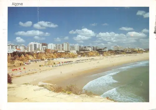 B96385 Algarve Praia Da Rocha Portugal