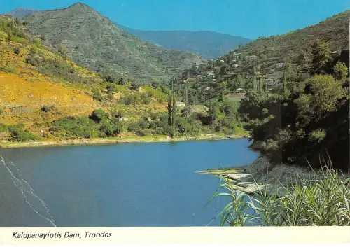 Lot 2 Zypern Kalopanayiotis Sommerresort Dam Troodos Hotel