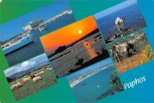 B96506 Paphos Zypern