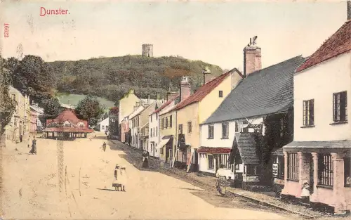 BR64642 dunster uk