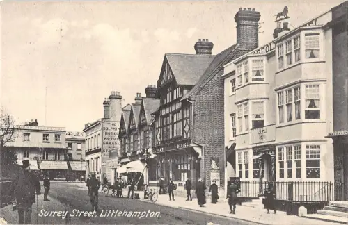BR74235 surrey street littlehampton uk