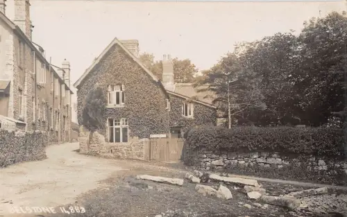 BR75215 Belstone Echtfoto UK