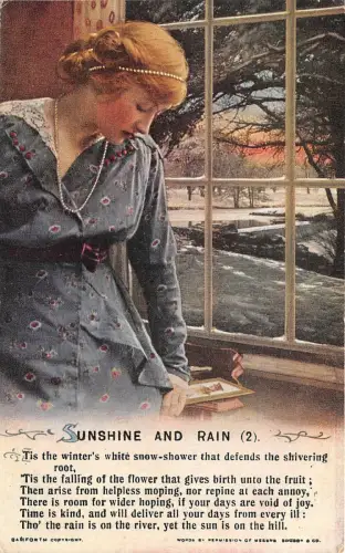 Lot 88 UK Sunshine and Rain Musik Songtexte Frau 2
