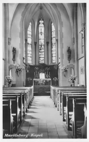 Lot 61 Niederlande Kapelle Echtfoto Marienburg