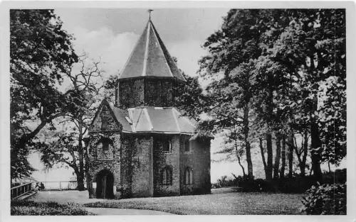 Lot 61 Nijmegen Karolingische Kapelle am Falkenhof Niederlande