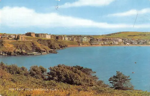 uk37120 spaldrick port erin isle of man uk lot 10 uk