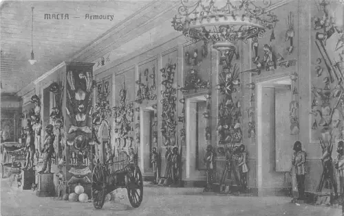 Lot 59 Malta Rüsthaus