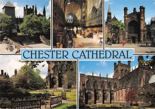 uk37060 chester cathedral uk lot 10 uk