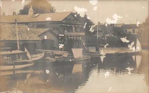 uk50775 cambridge uk echtfoto dock