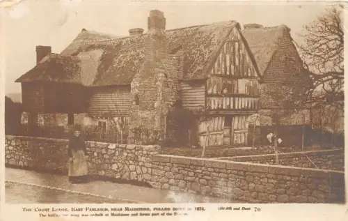 Lot237 UK The Court Farleigh Near Maidstone