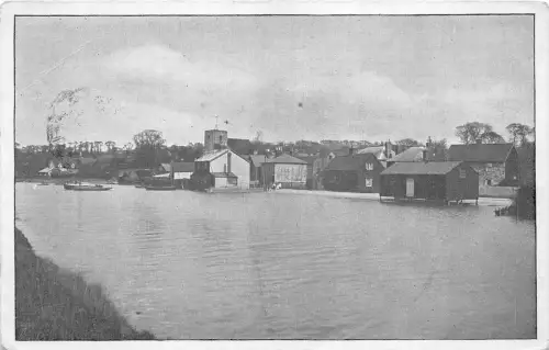br107769 woodford green flood uk London thames