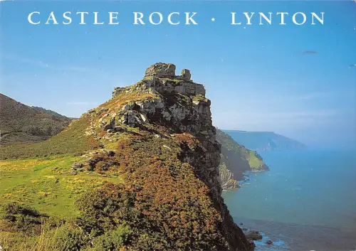 uk36753 castle rock lynton uk lot 8 uk