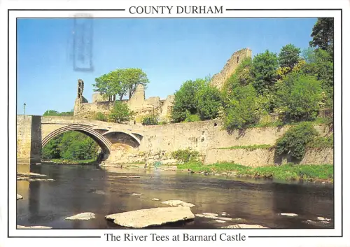 uk36658 river tees and barnard castle durham uk lot 7 uk