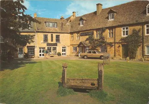 uk36572 the stocks stow on the wold uk lot 7 uk