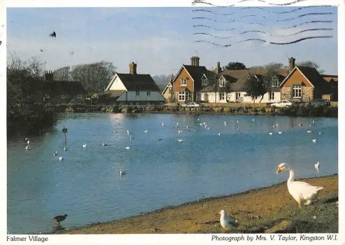 uk36575 falmer village uk lot 7 uk