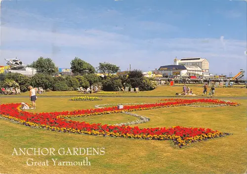 uk36692 Anchor Gardens Great Yarmouth UK Lot 7 UK