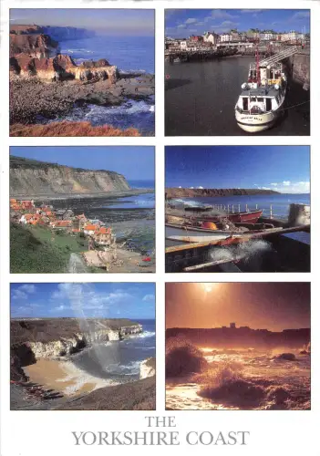 uk36697 the yorkshire coast uk lot 7 uk